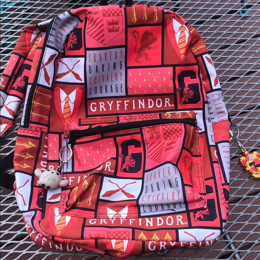 Gryffindor Backpack
